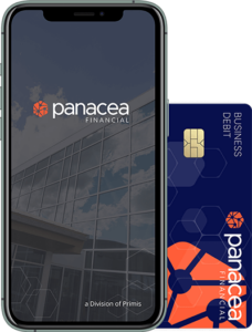 Business Mobile App & Debit Card
