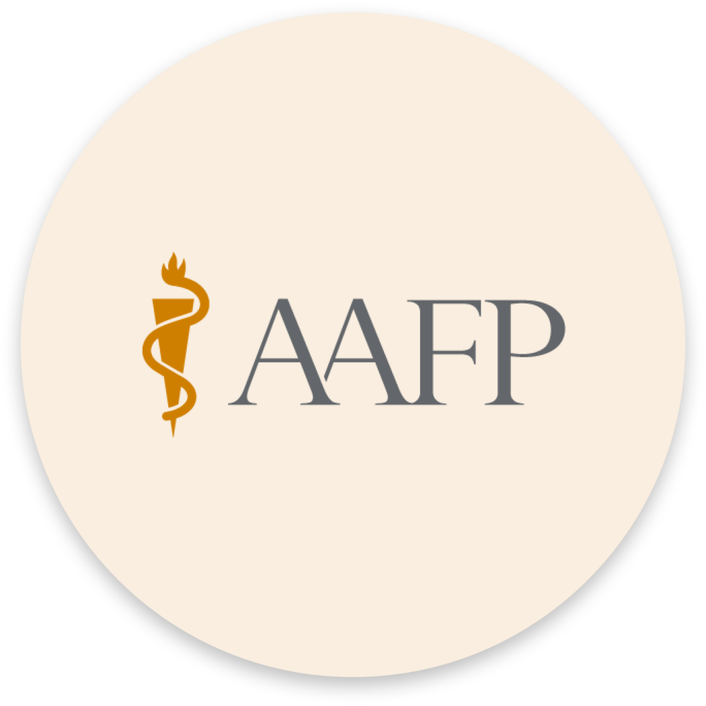 Logo - American Academy of Family Physicians