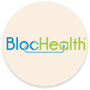 Logo - BlocHealth