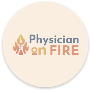 Logo - Physician on FIRE