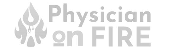 Logo - Physician on FIRE