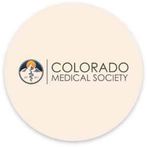 Colorado Medical Society logo