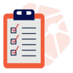 This is a graphic of a checklist.