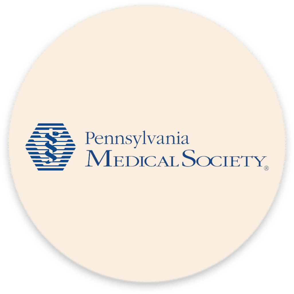 Pennsylvania Medical Society logo