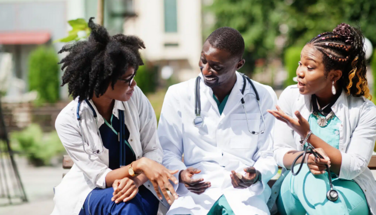 In Pursuit Of A More Diverse Physician Workforce: The Panacea Financial Foundation