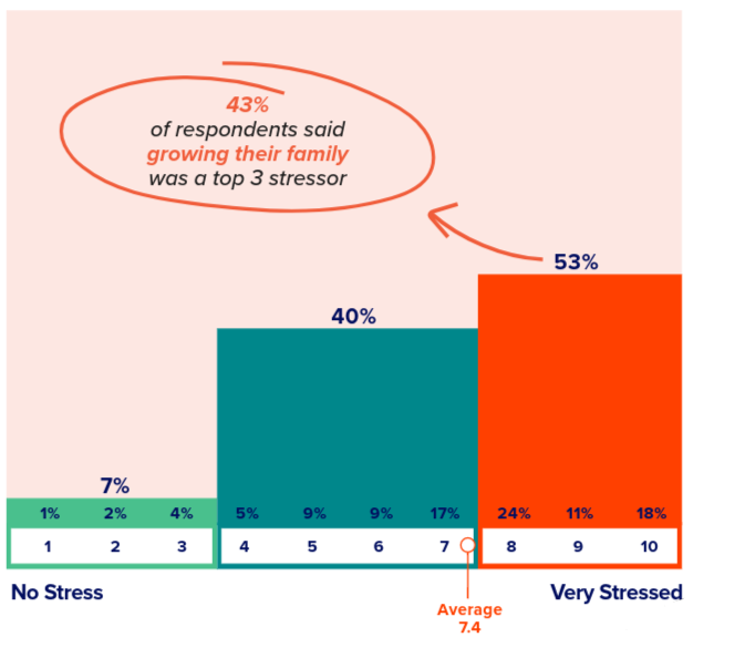 Financial stress