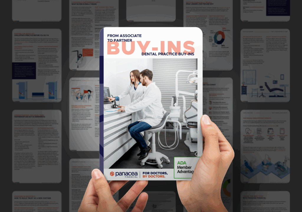 From Associate to Partner - Dental Practice Buy-Ins