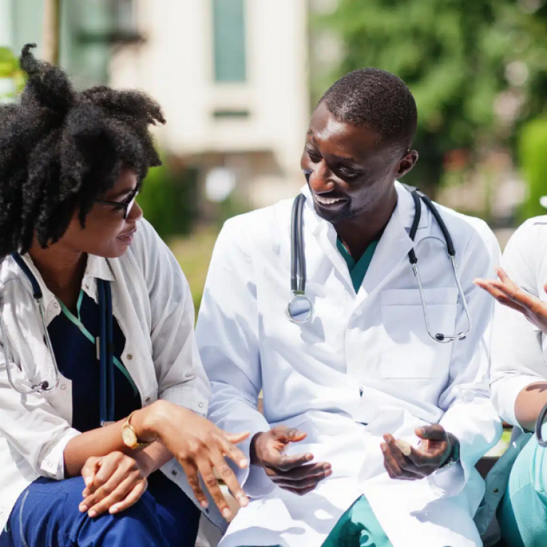 In Pursuit Of A More Diverse Physician Workforce: The Panacea Financial Foundation