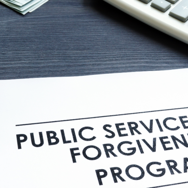 Public Service Loan Forgiveness For Doctors