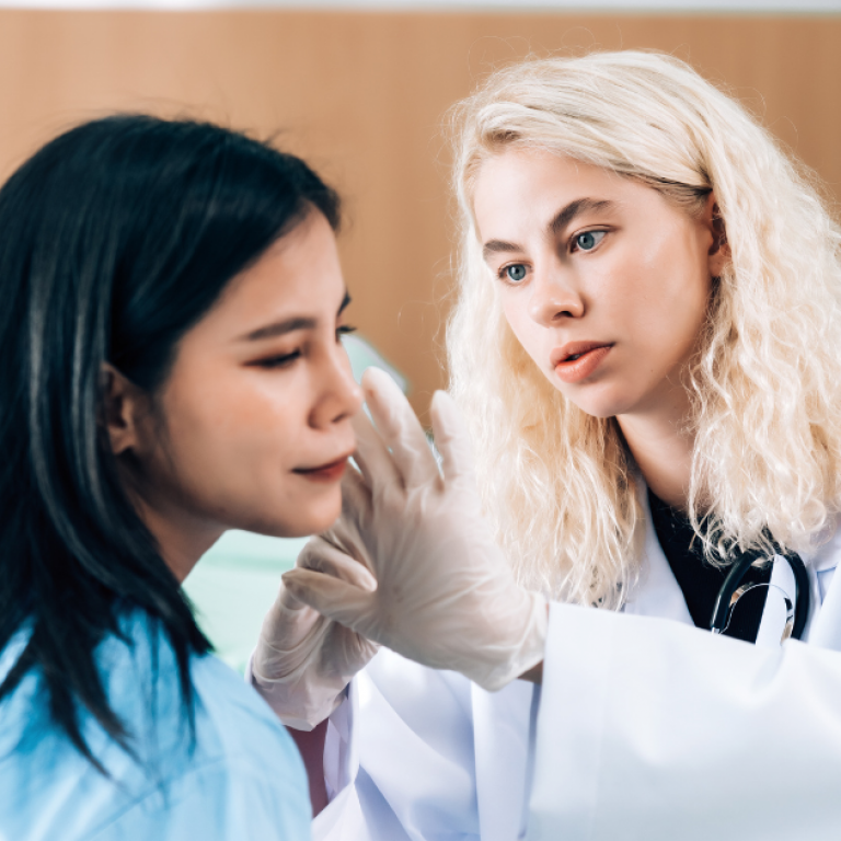 average dermatologist salary