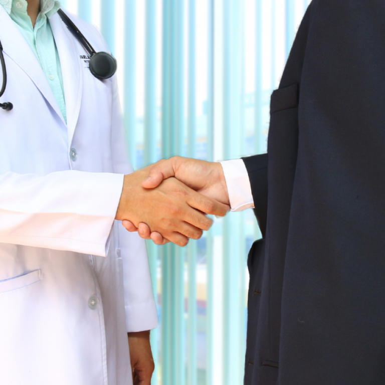 Nine Steps to Successfully Buying a Medical Practice