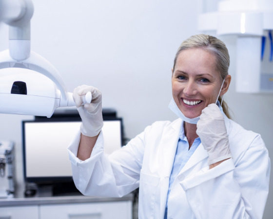 Copy of Untitled (7) dentist picture for dental school loan refinance