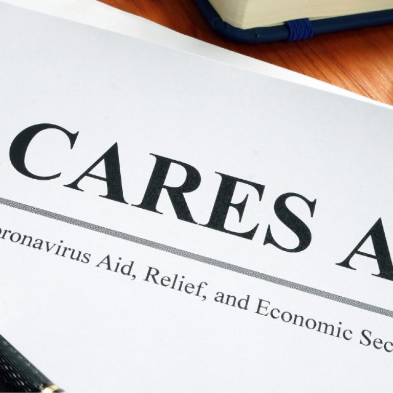 Cares Act guide for healthcare professionals